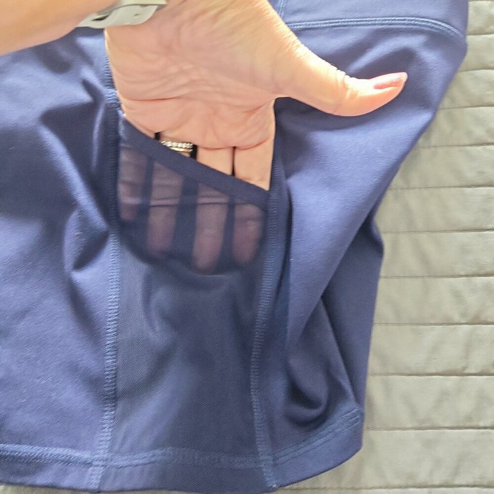 Fabletics Motion365 5'' Short With Pockets - S Na… - image 4